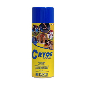  CRYOS</BR>GHIACCIO spray 400ml, Medicina del lavoro, 