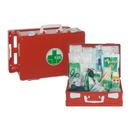  STERIBLOCK SPRAY EMOSTATICO MASTER-AID, Cassette di primo soccorso, Igiene e Sicurezza, Medicazioni, Medicina del lavoro, 