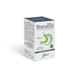 ABOCA </br> NEOBIANACID 45 COMPRESSE, Antiacidi, Funzionalità digestive e epatiche, Stomaco e intestino, 