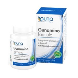  GUNA</br>GUNAMINO FORMULA 150 compresse, Omeopatia, 