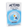  ACTIFED </BR> 12 COMPRESSE </BR>  , Farmaci da Banco, Influenza e Febbre, Raffreddore e Naso chiuso, Prevenzione invernale, 