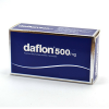  DAFLON 60 COMPRESSE, Emorroidi e Ragadi, Farmaci da Banco, Stomaco e Intestino, Vene e circolazione, 