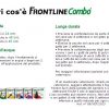  FRONTLINE COMBO CANI 2-10KG   3 PIPETTE, Antiparassitari, Farmaci Veterinari, 