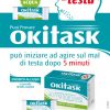  OKITASK</BR> 10 BUSTINE</BR>  , Dolore e Infiammazione, Farmaci da Banco, Mal di Testa e Dolori Mestruali, 