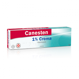  CANESTEN </BR> CREMA 30G</BR>  , Farmaci da Banco, Micosi e farmaci dermatologici, 