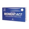  MOMENTACT</BR> 12 COMPRESSE </BR>  , Farmaci da Banco, Dolore e Infiammazione, Mal di Testa e Dolori Mestruali, Prevenzione invernale, 
