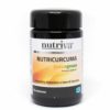  NUTRIVA </br>NUTRICURCUMA 30 compresse, Antiossidanti e Omega 3, Benessere muscolo-articolare, Curcuma, Funzionalità digestive e epatiche, Integratori e parafarmaci fitoterapici, Stomaco e intestino, 