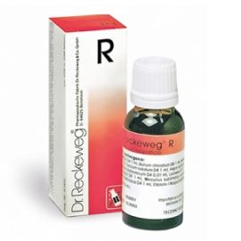  DR RECKEWEG R6 GOCCE 22ml, Linea Dr. Reckeweg, Omeopatia, Prevenzione invernale, Prevenzione invernale, 