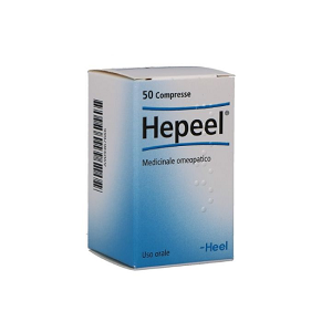  HEEL </BR>HEPEEL COMPRESSE, Omeopatia, Linea Heel, 