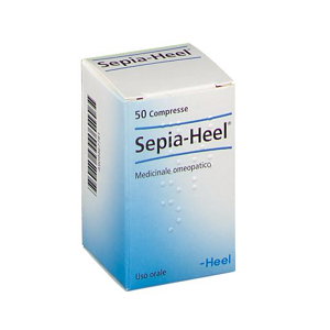 Sepia Heel