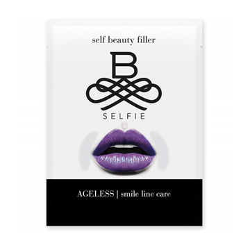  B-SELFIE AGELESS- Smile line care  CEROTTO FILLER RUGHE NASOGENIENE, Antietà e Rassodanti, Igiene e bellezza, Viso, 