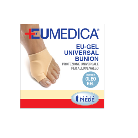  EUMEDICA</BR> EU-GEL UNIVERSAL BUNION S025SF, Articoli sanitari, Linea benessere piedi Eumedica, 