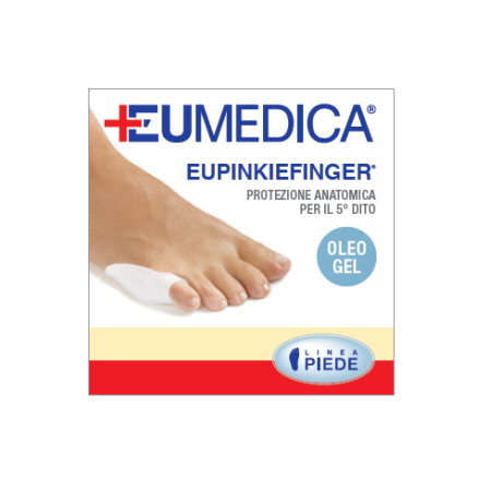  EUMEDICA</BR> EUPINKIEFINGER S033F, Articoli sanitari, Linea benessere piedi Eumedica, 