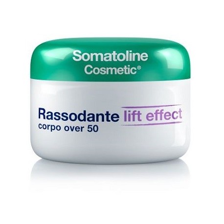  SOMATOLINE COSMETIC </BR> RASSODANTE LIFT EFFECT OVER 50, Corpo, Igiene e bellezza, Snellenti e anticellulite, 