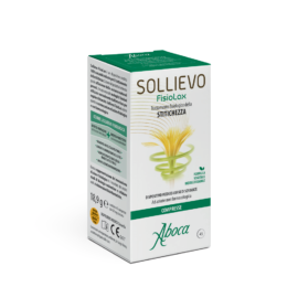  ABOCA </br> SOLLIEVO FISIOLAX 45 COMPRESSE, Lassativi, Stomaco e intestino, 