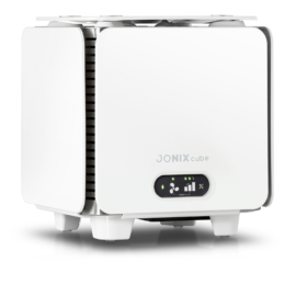  Jonix Cube White è un dispositivo per purificare e sanificare  l’aria , Fornitura DPI, Igiene e Sicurezza, PREVENZIONE COVID, Profilassi e Vaccinazioni, 