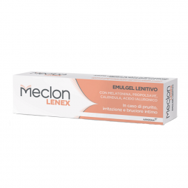  ALFASIGMA MECLON LENEX EMULGEL LENITIVO INTIMO 50 ML, Igiene e bellezza, Igiene intima, 