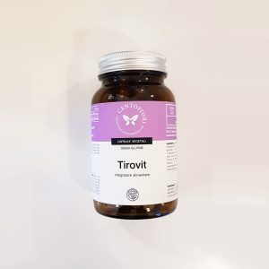  CENTOFIORI TIROVIT 100 capsule vegetali, Uncategorized, 