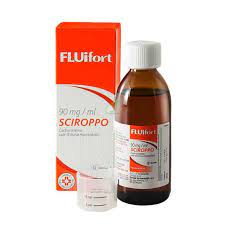  FLUIFORT*SCIR 200ML 90MG/ML+MI, Bambini, Le nostre offerte, Malesseri invernali: influenza, raffreddore e tosse, 